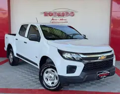 CHEVROLET S10 2.8 16V TURBO DIESEL LS CD 4X4 MANUAL CHEVROLET S10 2.8 16V TURBO DIESEL LS CD 4X4 MANUAL