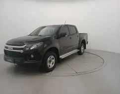 CHEVROLET S10 2.8 16V TURBO DIESEL LS CD 4X4 MANUAL CHEVROLET S10 2.8 16V TURBO DIESEL LS CD 4X4 MANUAL