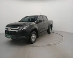 CHEVROLET S10 2.8 16V TURBO DIESEL LS CD 4X4 MANUAL CHEVROLET S10 2.8 16V TURBO DIESEL LS CD 4X4 MANUAL