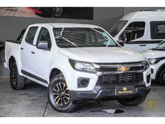 CHEVROLET S10 2.8 16V TURBO DIESEL LS CD 4X4 MANUAL