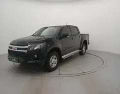 CHEVROLET S10 2.8 16V TURBO DIESEL LS CD 4X4 MANUAL CHEVROLET S10 2.8 16V TURBO DIESEL LS CD 4X4 MANUAL
