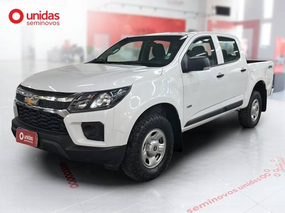CHEVROLET S10 2.8 16V TURBO DIESEL LS CD 4X4 MANUAL