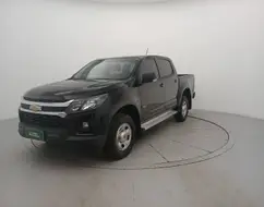 CHEVROLET S10 2.8 16V TURBO DIESEL LS CD 4X4 MANUAL CHEVROLET S10 2.8 16V TURBO DIESEL LS CD 4X4 MANUAL