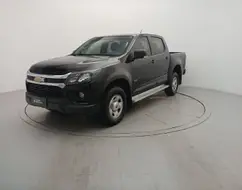 CHEVROLET S10 2.8 16V TURBO DIESEL LS CD 4X4 MANUAL CHEVROLET S10 2.8 16V TURBO DIESEL LS CD 4X4 MANUAL