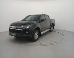 CHEVROLET S10 2.8 16V TURBO DIESEL LS CD 4X4 MANUAL CHEVROLET S10 2.8 16V TURBO DIESEL LS CD 4X4 MANUAL