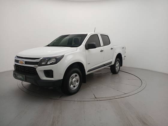 CHEVROLET S10 2.8 16V TURBO DIESEL LS CD 4X4 MANUAL