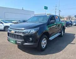 CHEVROLET S10 2.8 16V TURBO DIESEL LS CD 4X4 MANUAL CHEVROLET S10 2.8 16V TURBO DIESEL LS CD 4X4 MANUAL