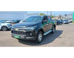 CHEVROLET S10 2.8 16V TURBO DIESEL LS CD 4X4 MANUAL CHEVROLET S10 2.8 16V TURBO DIESEL LS CD 4X4 MANUAL