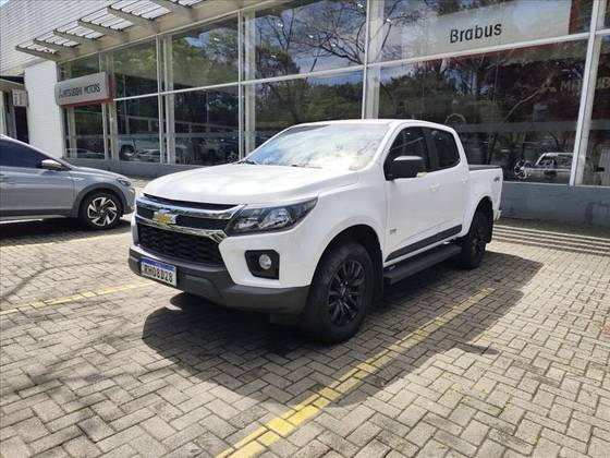 CHEVROLET S10 2.8 16V TURBO DIESEL LT CD 4X4 AUTOMÁTICO