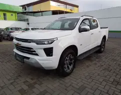 CHEVROLET S10 2.8 16V TURBO DIESEL LTZ CD 4X4 AUTOMÁTICO CHEVROLET S10 2.8 16V TURBO DIESEL LTZ CD 4X4 AUTOMÁTICO