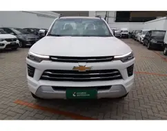CHEVROLET S10 2.8 16V TURBO DIESEL LTZ CD 4X4 AUTOMÁTICO CHEVROLET S10 2.8 16V TURBO DIESEL LTZ CD 4X4 AUTOMÁTICO