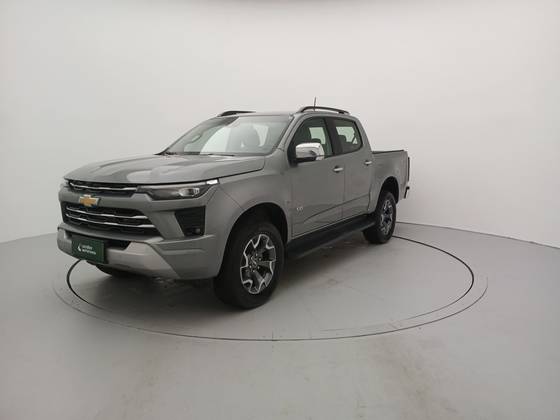 CHEVROLET S10 2.8 16V TURBO DIESEL LTZ CD 4X4 AUTOMÁTICO