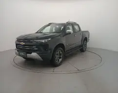 CHEVROLET S10 2.8 16V TURBO DIESEL LTZ CD 4X4 AUTOMÁTICO CHEVROLET S10 2.8 16V TURBO DIESEL LTZ CD 4X4 AUTOMÁTICO
