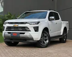 CHEVROLET S10 2.8 16V TURBO DIESEL LTZ CD 4X4 AUTOMÁTICO CHEVROLET S10 2.8 16V TURBO DIESEL LTZ CD 4X4 AUTOMÁTICO