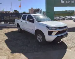 CHEVROLET S10 2.8 16V TURBO DIESEL WT CD 4X4 MANUAL CHEVROLET S10 2.8 16V TURBO DIESEL WT CD 4X4 MANUAL