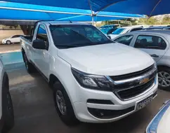 CHEVROLET S10 2.8 LS 4X4 CS 16V TURBO DIESEL 2P MANUAL CHEVROLET S10 2.8 LS 4X4 CS 16V TURBO DIESEL 2P MANUAL