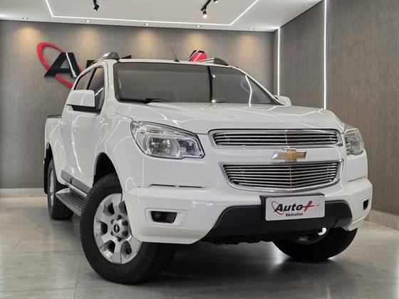 CHEVROLET S10 2.8 LT 4X2 CD 16V TURBO DIESEL 4P AUTOMÁTICO