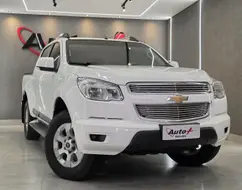 CHEVROLET S10 2.8 LT 4X2 CD 16V TURBO DIESEL 4P AUTOMÁTICO CHEVROLET S10 2.8 LT 4X2 CD 16V TURBO DIESEL 4P AUTOMÁTICO