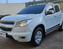 CHEVROLET S10 2.8 LT 4X4 CD 16V TURBO DIESEL 4P AUTOMÁTICO CHEVROLET S10 2.8 LT 4X4 CD 16V TURBO DIESEL 4P AUTOMÁTICO