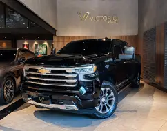 CHEVROLET SILVERADO 5.3 V8 GASOLINA 1500 HIGH COUNTRY 4X4 AUTOMÁTICO CHEVROLET SILVERADO 5.3 V8 GASOLINA 1500 HIGH COUNTRY 4X4 AUTOMÁTICO