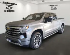 CHEVROLET SILVERADO 5.3 V8 GASOLINA 1500 HIGH COUNTRY 4X4 AUTOMÁTICO CHEVROLET SILVERADO 5.3 V8 GASOLINA 1500 HIGH COUNTRY 4X4 AUTOMÁTICO