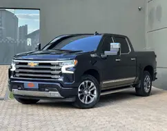 CHEVROLET SILVERADO 5.3 V8 GASOLINA 1500 HIGH COUNTRY 4X4 AUTOMÁTICO CHEVROLET SILVERADO 5.3 V8 GASOLINA 1500 HIGH COUNTRY 4X4 AUTOMÁTICO