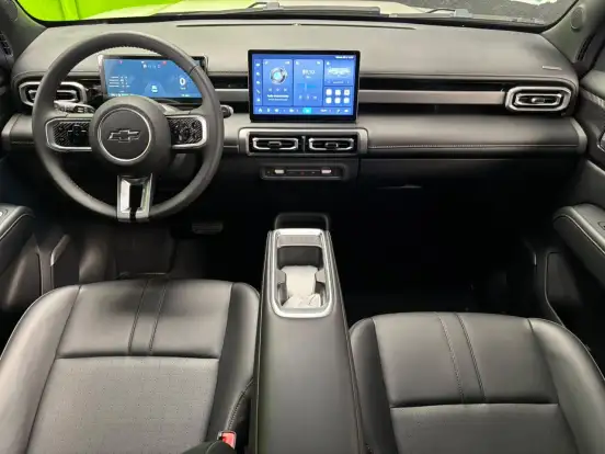 CHEVROLET-SPARK EUV-2025