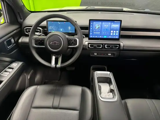 CHEVROLET-SPARK EUV-2025