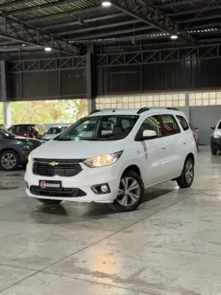 CHEVROLET SPIN 1.8 ACTIV 8V FLEX 4P AUTOMÁTICO