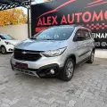 CHEVROLET SPIN 1.8 ACTIV7 8V FLEX 4P AUTOMÁTICO CHEVROLET SPIN 1.8 ACTIV7 8V FLEX 4P AUTOMÁTICO