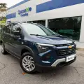 CHEVROLET SPIN 1.8 LTZ 8V FLEX 4P AUTOMÁTICO CHEVROLET SPIN 1.8 LTZ 8V FLEX 4P AUTOMÁTICO