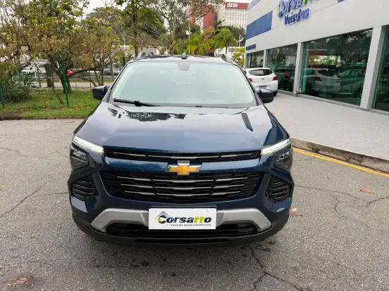 CHEVROLET-SPIN-1.8 LTZ 8V FLEX 4P AUTOMÁTICO CHEVROLET-SPIN-2024