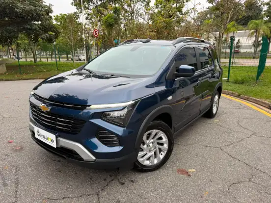 CHEVROLET-SPIN-1.8 LTZ 8V FLEX 4P AUTOMÁTICO CHEVROLET-SPIN-2024