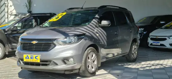 CHEVROLET SPIN 1.8 LTZ 8V FLEX 4P AUTOMÁTICO
