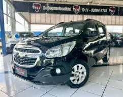 CHEVROLET SPIN 1.8 LTZ 8V FLEX 4P AUTOMÁTICO CHEVROLET SPIN 1.8 LTZ 8V FLEX 4P AUTOMÁTICO