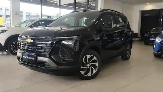 CHEVROLET SPIN 1.8 PREMIER 8V FLEX 4P AUTOMÁTICO
