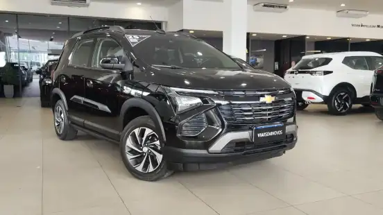 CHEVROLET-SPIN-1.8 PREMIER 8V FLEX 4P AUTOMÁTICO CHEVROLET-SPIN-2024