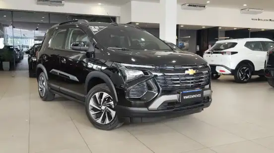CHEVROLET-SPIN-1.8 PREMIER 8V FLEX 4P AUTOMÁTICO CHEVROLET-SPIN-2024