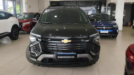 CHEVROLET-SPIN-1.8 PREMIER 8V FLEX 4P AUTOMÁTICO CHEVROLET-SPIN-2024