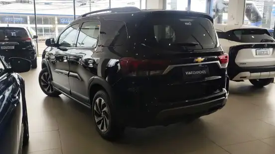 CHEVROLET-SPIN-1.8 PREMIER 8V FLEX 4P AUTOMÁTICO CHEVROLET-SPIN-2024