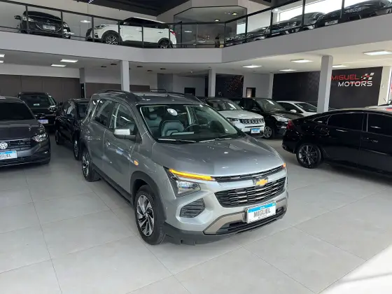 CHEVROLET SPIN 1.8 PREMIER 8V FLEX 4P AUTOMÁTICO