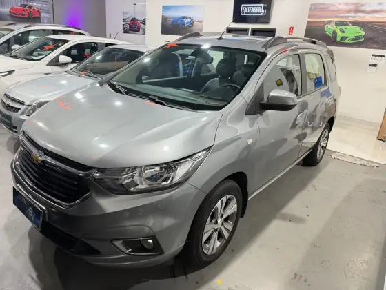 CHEVROLET SPIN 1.8 PREMIER 8V FLEX 4P AUTOMÁTICO