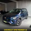 CHEVROLET SPIN 1.8 PREMIER 8V FLEX 4P AUTOMÁTICO CHEVROLET SPIN 1.8 PREMIER 8V FLEX 4P AUTOMÁTICO