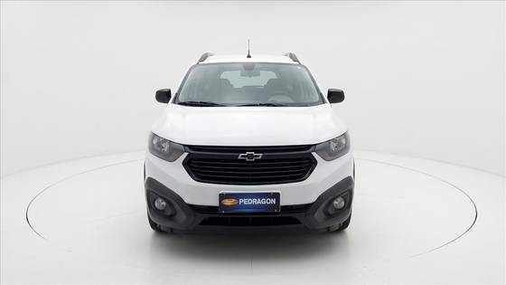 CHEVROLET SPIN 1.8 ACTIV 8V FLEX 4P AUTOMÁTICO