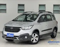 CHEVROLET SPIN 1.8 ACTIV7 8V FLEX 4P AUTOMÁTICO CHEVROLET SPIN 1.8 ACTIV7 8V FLEX 4P AUTOMÁTICO
