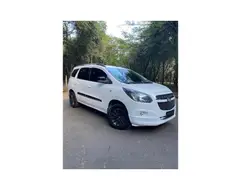 CHEVROLET SPIN 1.8 ADVANTAGE 8V FLEX 4P AUTOMÁTICO CHEVROLET SPIN 1.8 ADVANTAGE 8V FLEX 4P AUTOMÁTICO