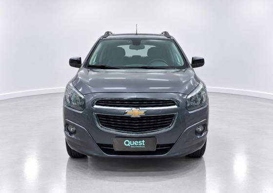CHEVROLET SPIN 1.8 ADVANTAGE 8V FLEX 4P AUTOMÁTICO
