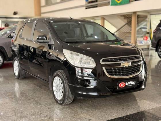 CHEVROLET SPIN 1.8 LT 8V FLEX 4P AUTOMÁTICO