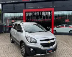 CHEVROLET SPIN 1.8 LT 8V FLEX 4P AUTOMÁTICO CHEVROLET SPIN 1.8 LT 8V FLEX 4P AUTOMÁTICO