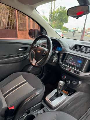 CHEVROLET-SPIN-1.8 LT 8V FLEX 4P AUTOMÁTICO CHEVROLET-SPIN-2016